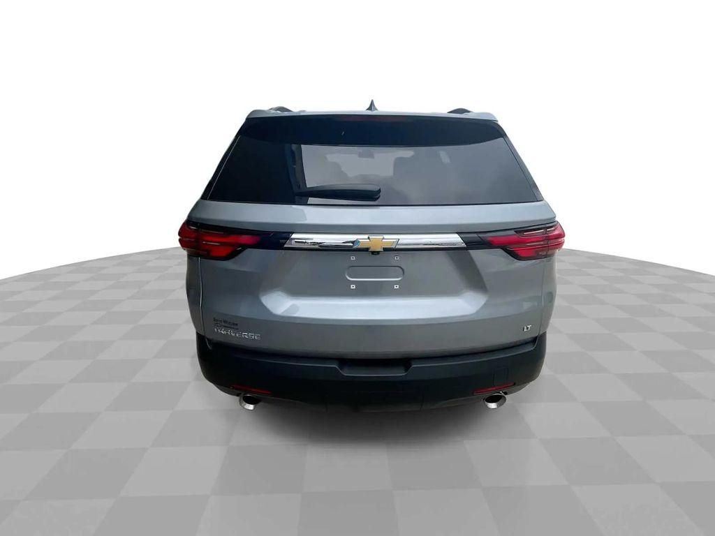 used 2023 Chevrolet Traverse car, priced at $30,990