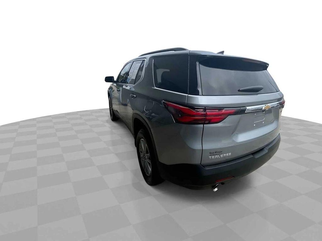 used 2023 Chevrolet Traverse car, priced at $30,990