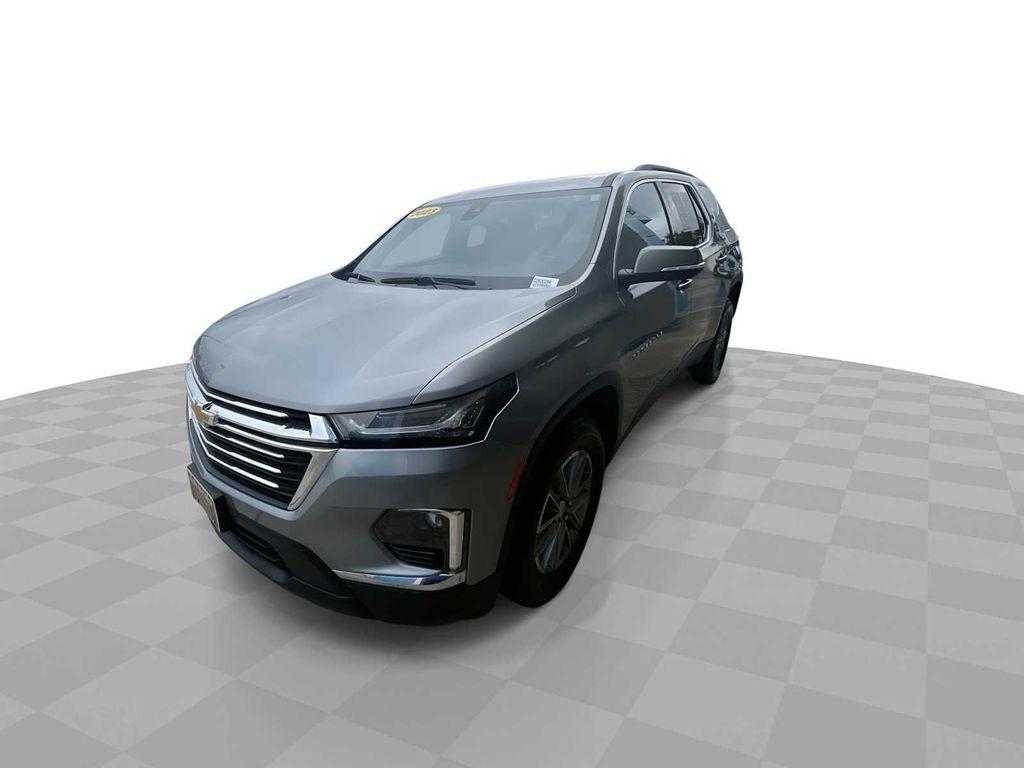 used 2023 Chevrolet Traverse car, priced at $30,990