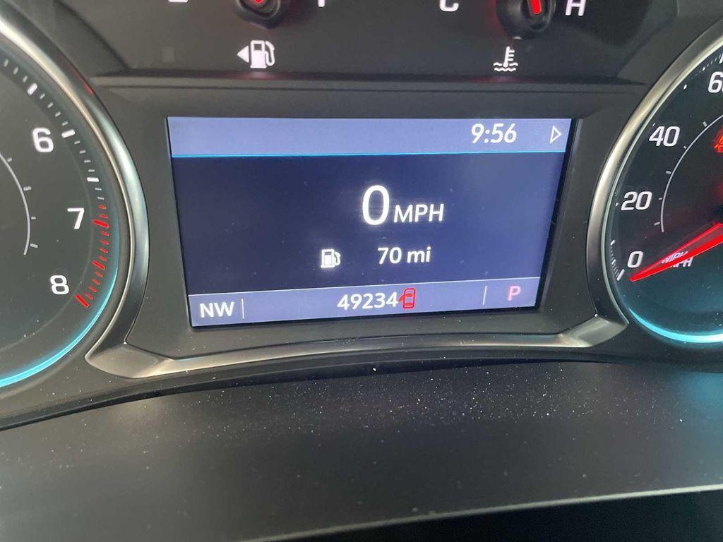 used 2023 Chevrolet Traverse car, priced at $30,990