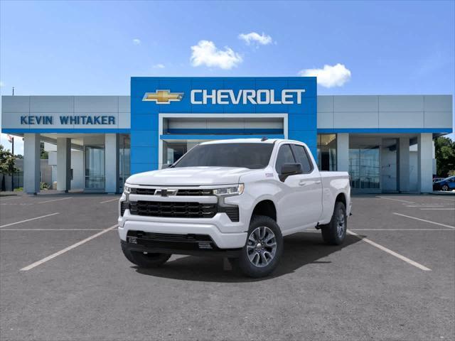 new 2025 Chevrolet Silverado 1500 car, priced at $56,160