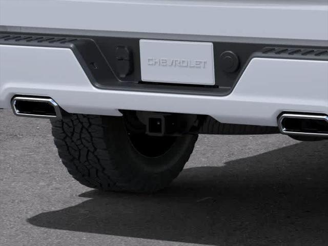 new 2025 Chevrolet Silverado 1500 car, priced at $56,160