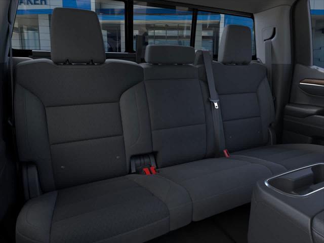 new 2025 Chevrolet Silverado 1500 car, priced at $56,160