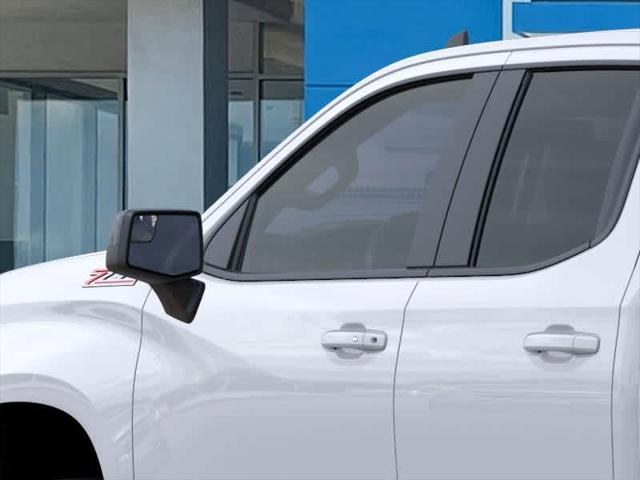 new 2025 Chevrolet Silverado 1500 car, priced at $56,160