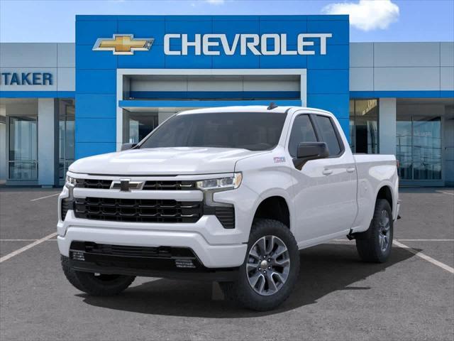 new 2025 Chevrolet Silverado 1500 car, priced at $56,160