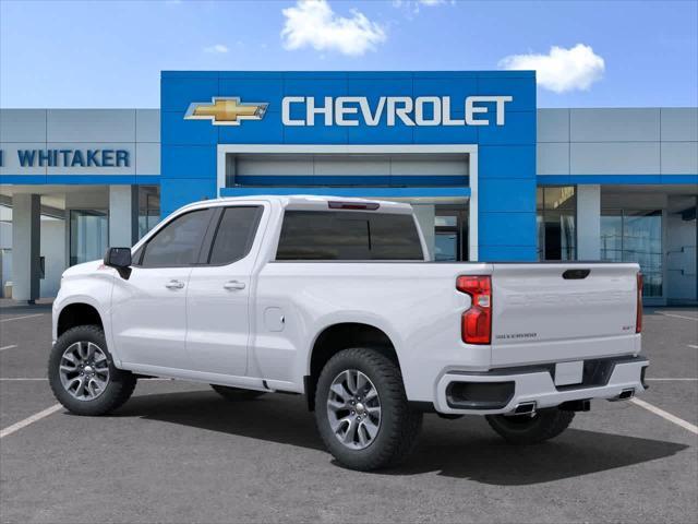 new 2025 Chevrolet Silverado 1500 car, priced at $56,160