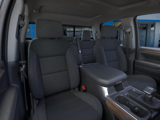 new 2025 Chevrolet Silverado 1500 car, priced at $56,160