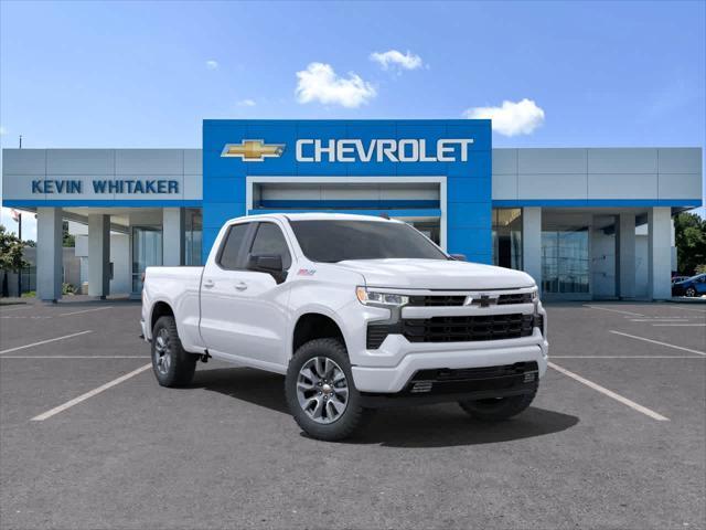 new 2025 Chevrolet Silverado 1500 car, priced at $56,160
