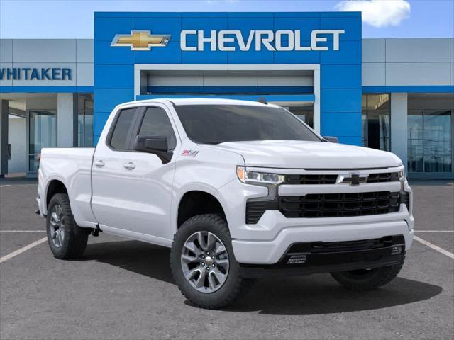 new 2025 Chevrolet Silverado 1500 car, priced at $56,160