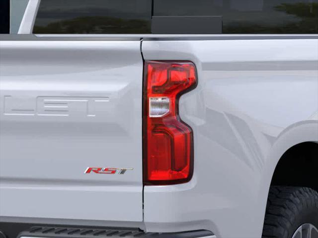 new 2025 Chevrolet Silverado 1500 car, priced at $56,160