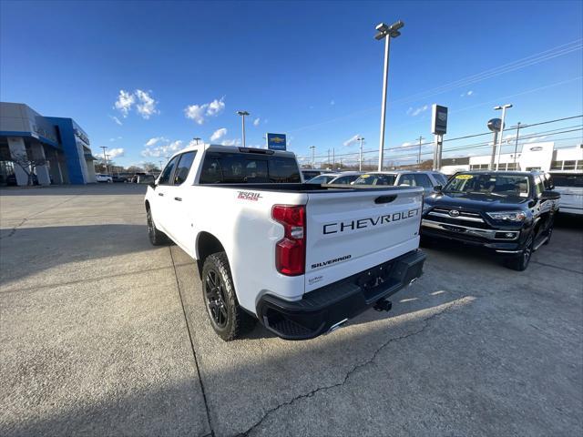 used 2024 Chevrolet Silverado 1500 car, priced at $58,990