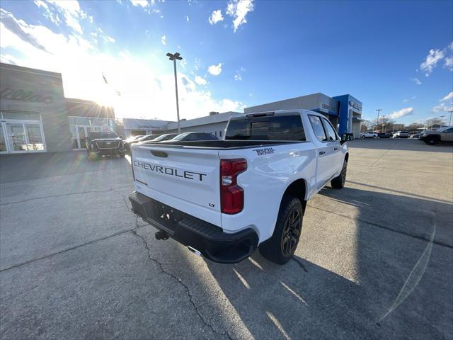 used 2024 Chevrolet Silverado 1500 car, priced at $58,990