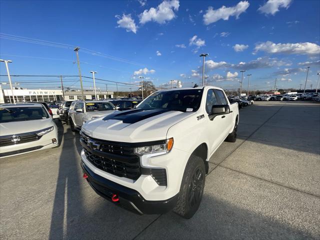 used 2024 Chevrolet Silverado 1500 car, priced at $58,990