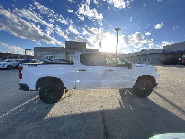 used 2024 Chevrolet Silverado 1500 car, priced at $58,990