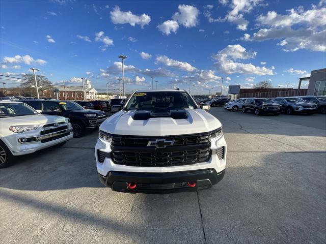 used 2024 Chevrolet Silverado 1500 car, priced at $58,990