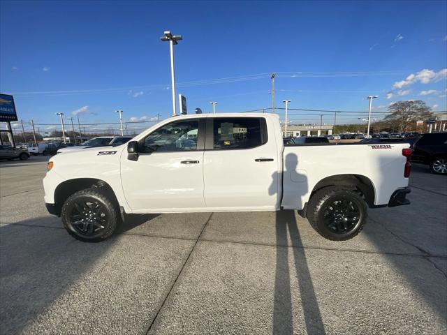 used 2024 Chevrolet Silverado 1500 car, priced at $58,990