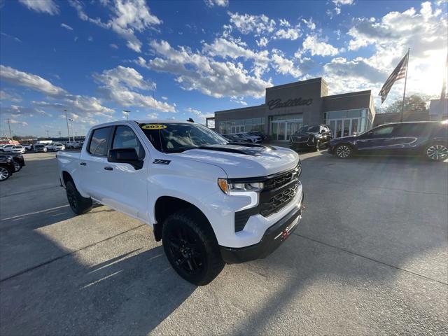 used 2024 Chevrolet Silverado 1500 car, priced at $58,990