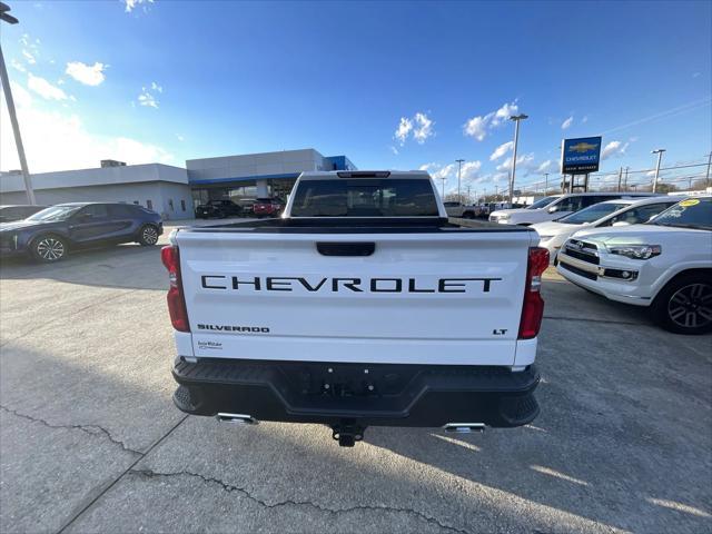 used 2024 Chevrolet Silverado 1500 car, priced at $58,990