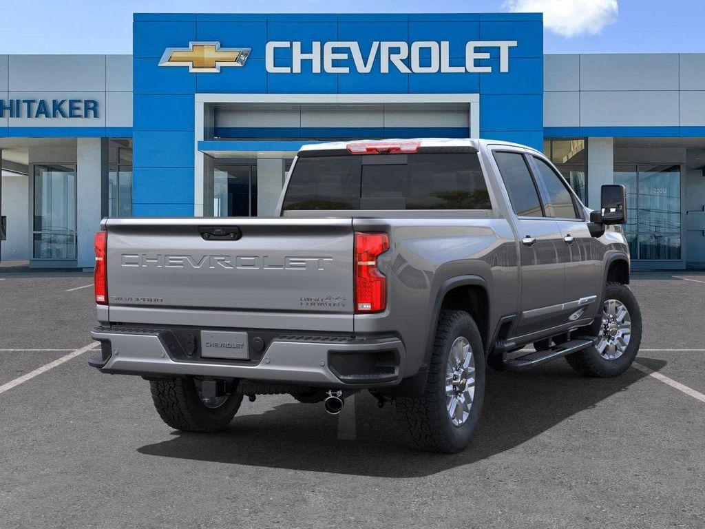 new 2025 Chevrolet Silverado 2500 car, priced at $74,480