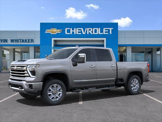 new 2025 Chevrolet Silverado 2500 car, priced at $77,980