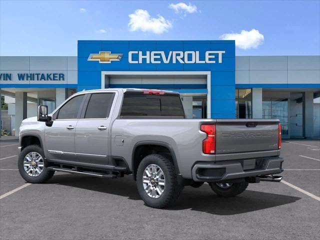 new 2025 Chevrolet Silverado 2500 car, priced at $77,980