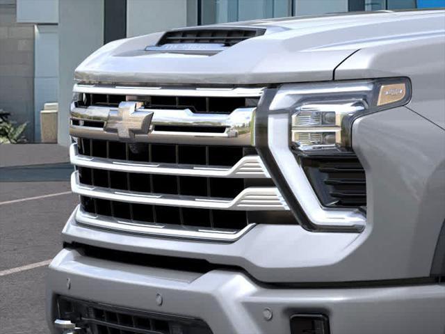 new 2025 Chevrolet Silverado 2500 car, priced at $77,980