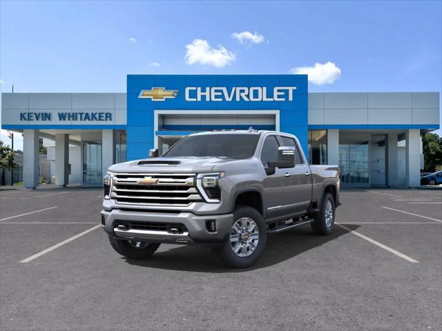 new 2025 Chevrolet Silverado 2500 car, priced at $77,980