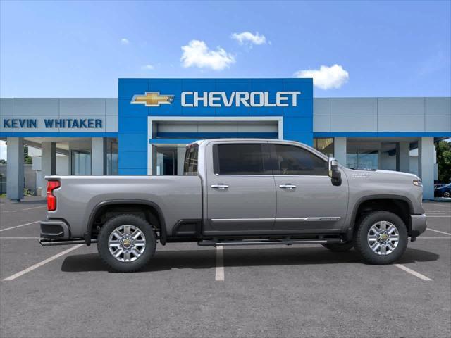 new 2025 Chevrolet Silverado 2500 car, priced at $77,980