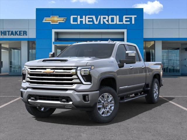 new 2025 Chevrolet Silverado 2500 car, priced at $77,980