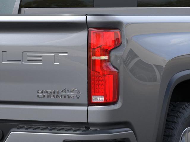new 2025 Chevrolet Silverado 2500 car, priced at $77,980