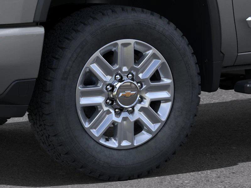 new 2025 Chevrolet Silverado 2500 car, priced at $74,480