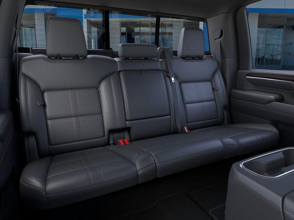 new 2025 Chevrolet Silverado 2500 car, priced at $74,480
