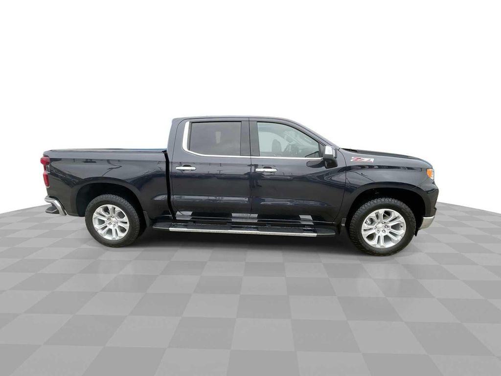 used 2024 Chevrolet Silverado 1500 car