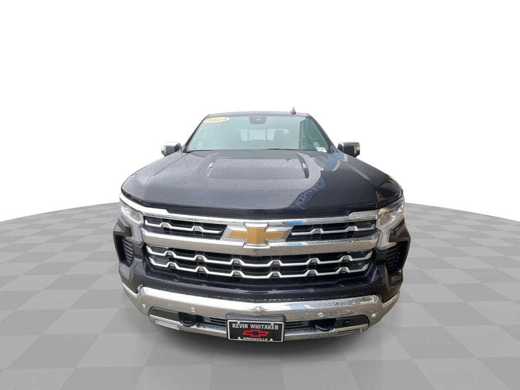 used 2024 Chevrolet Silverado 1500 car