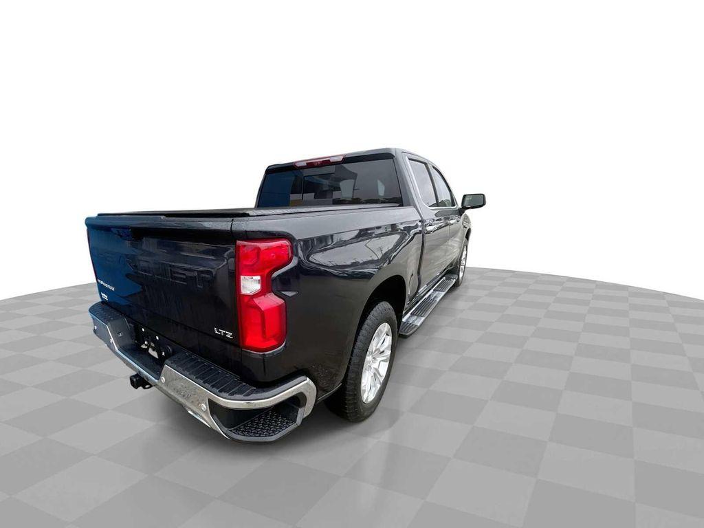 used 2024 Chevrolet Silverado 1500 car
