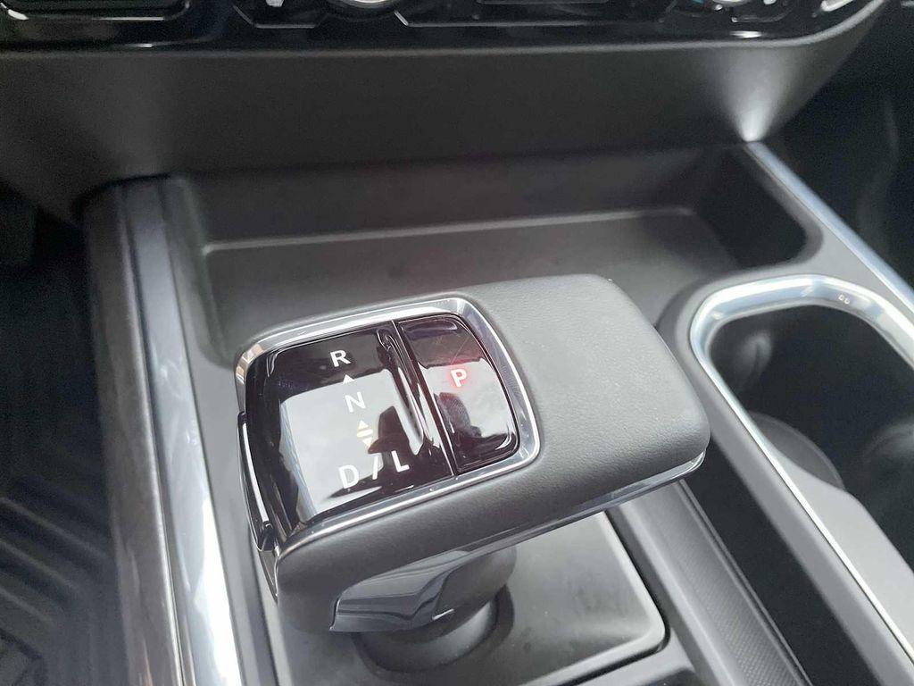 used 2024 Chevrolet Silverado 1500 car