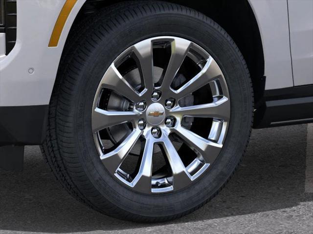new 2025 Chevrolet Tahoe car, priced at $91,775