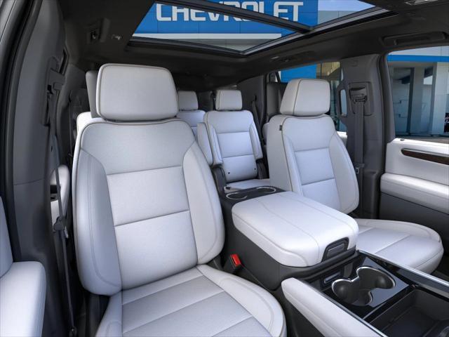 new 2025 Chevrolet Tahoe car, priced at $91,775