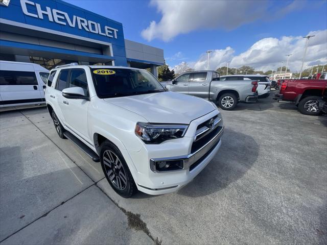 used 2019 Toyota 4Runner car, priced at $37,990