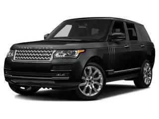 used 2015 Land Rover Range Rover car