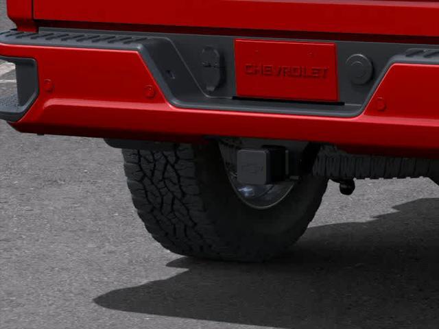 new 2025 Chevrolet Silverado 2500 car, priced at $90,460