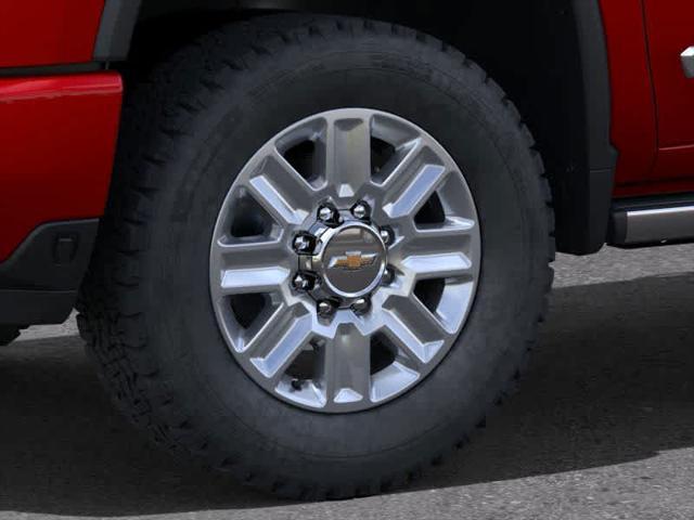 new 2025 Chevrolet Silverado 2500 car, priced at $90,460