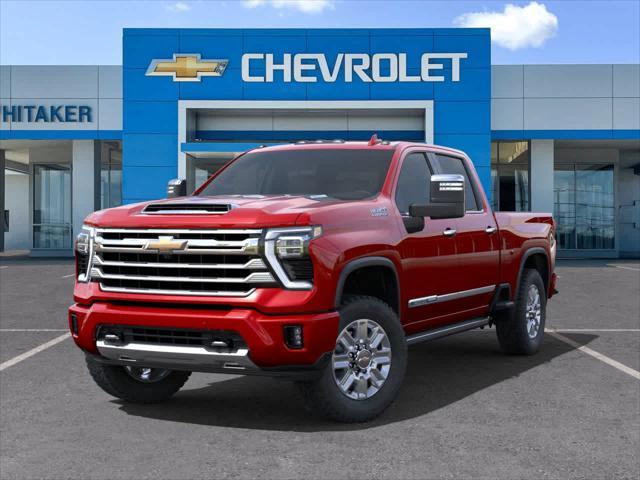 new 2025 Chevrolet Silverado 2500 car, priced at $90,460