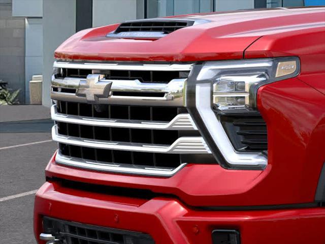 new 2025 Chevrolet Silverado 2500 car, priced at $90,460