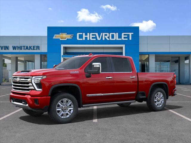 new 2025 Chevrolet Silverado 2500 car, priced at $90,460
