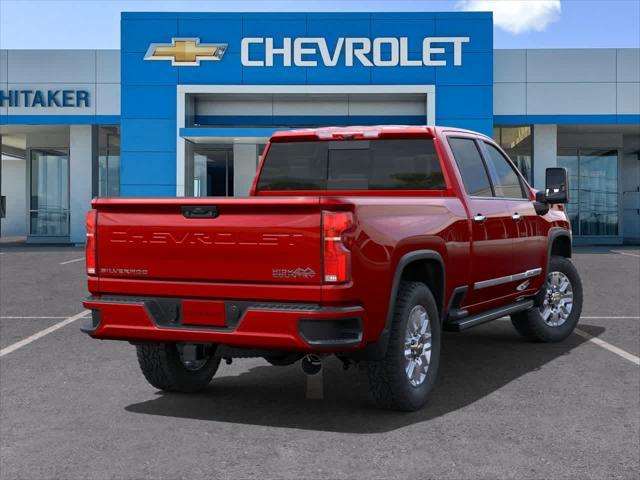 new 2025 Chevrolet Silverado 2500 car, priced at $90,460