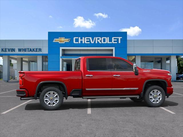 new 2025 Chevrolet Silverado 2500 car, priced at $90,460