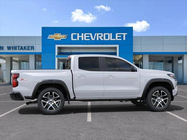 new 2024 Chevrolet Colorado car, priced at $43,805