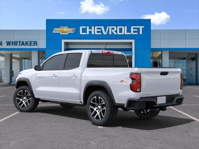 new 2024 Chevrolet Colorado car, priced at $43,805