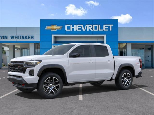 new 2024 Chevrolet Colorado car, priced at $43,805